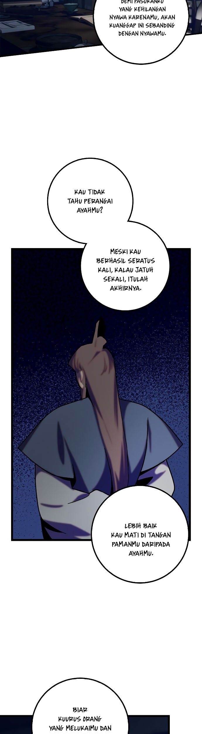 Tyranny of the Gale Chapter 18 - halaman 10