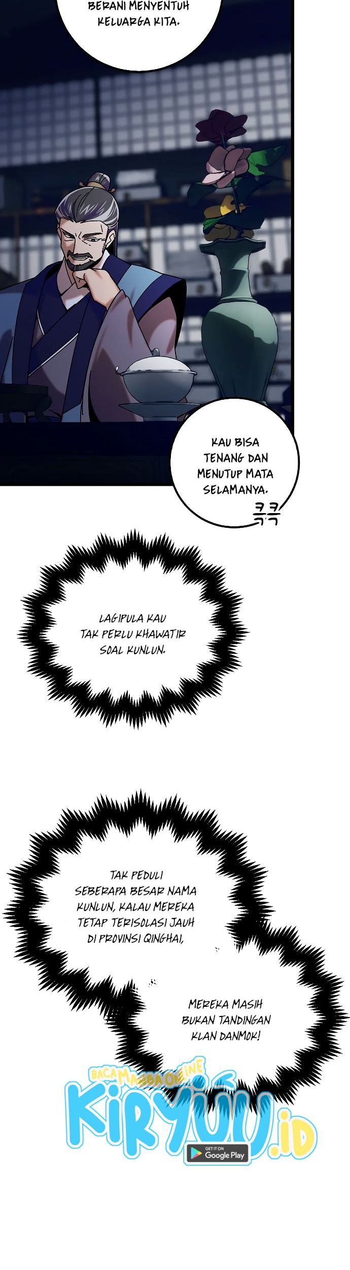 Tyranny of the Gale Chapter 18 - halaman 11