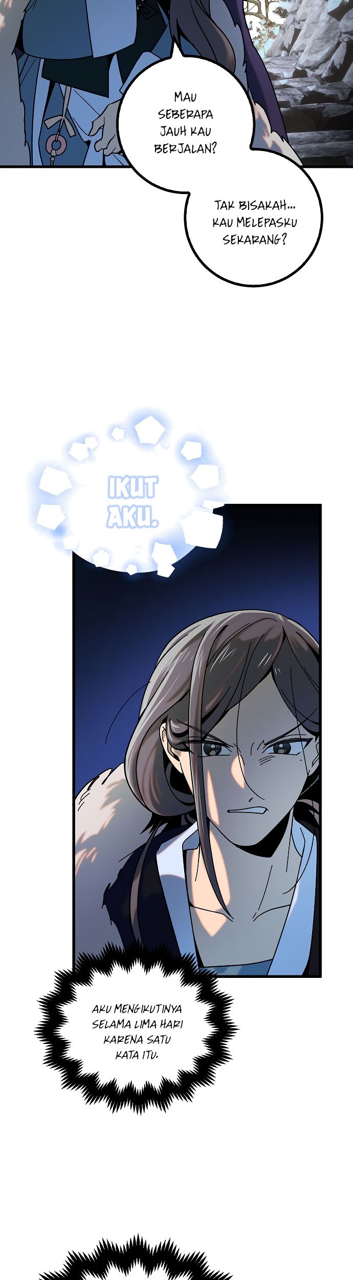 Tyranny of the Gale Chapter 18 - halaman 14