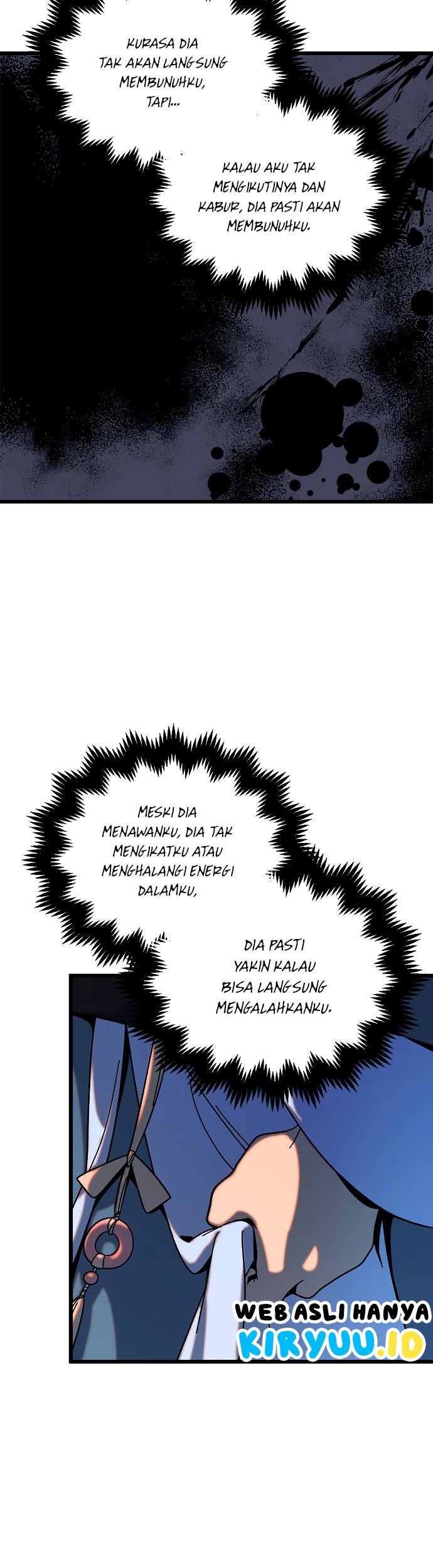 Tyranny of the Gale Chapter 18 - halaman 15