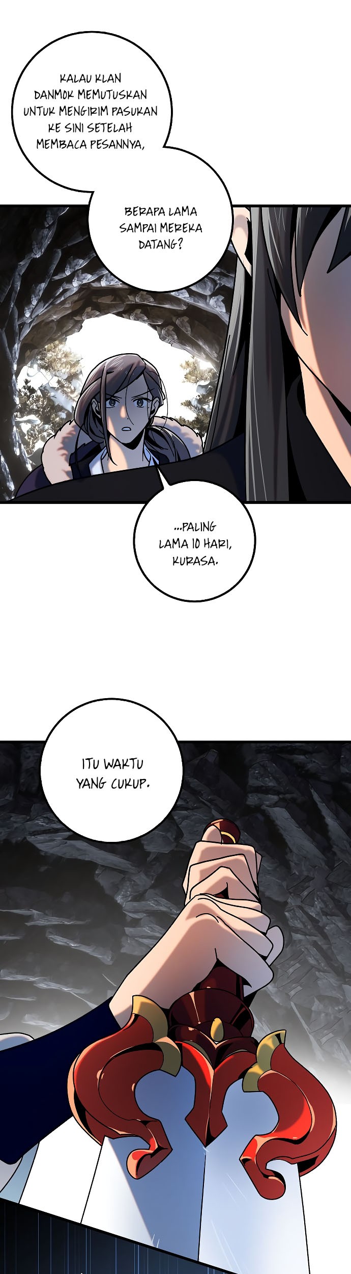 Tyranny of the Gale Chapter 18 - halaman 18