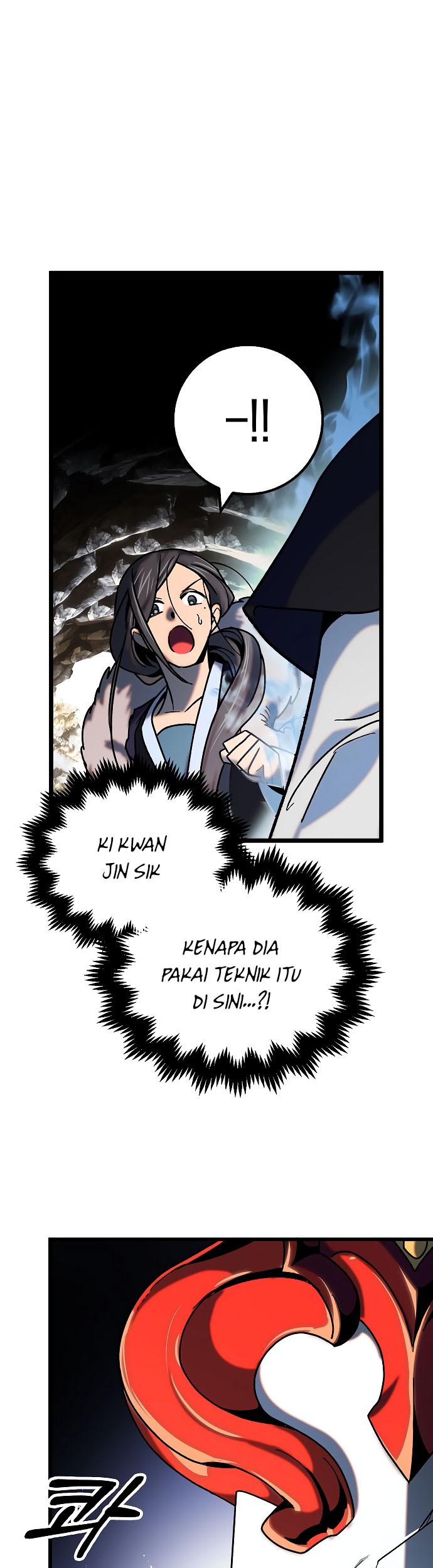 Tyranny of the Gale Chapter 18 - halaman 21