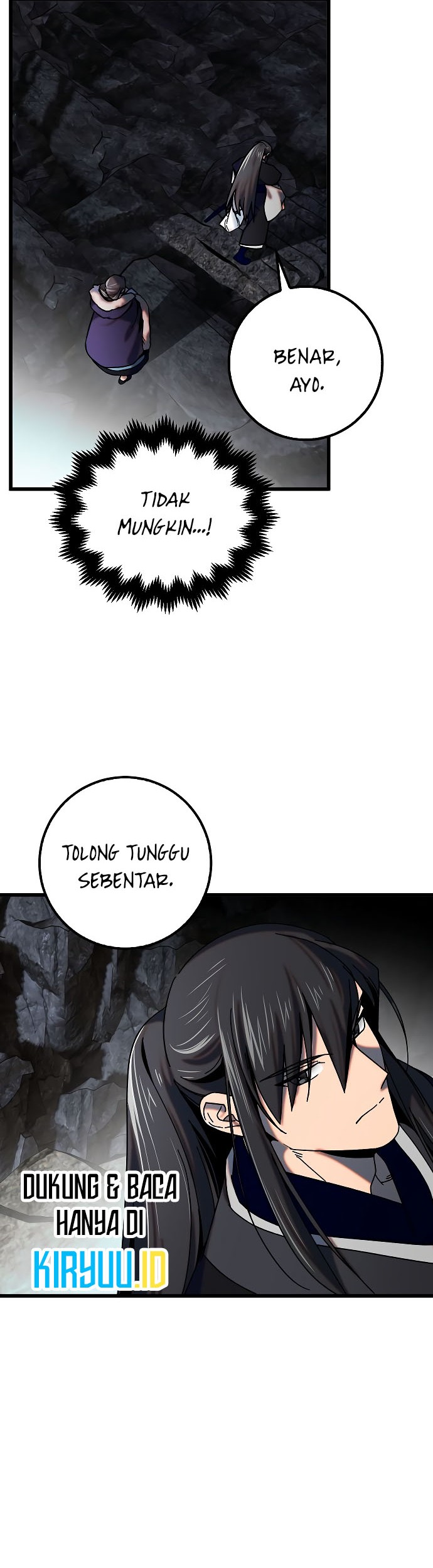 Tyranny of the Gale Chapter 18 - halaman 24