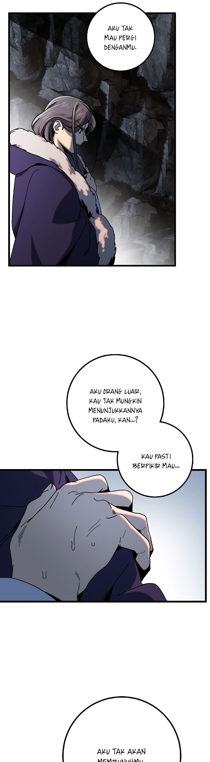 Tyranny of the Gale Chapter 18 - halaman 26