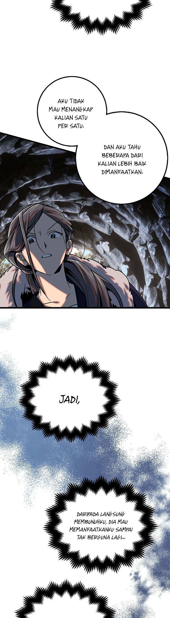 Tyranny of the Gale Chapter 18 - halaman 28