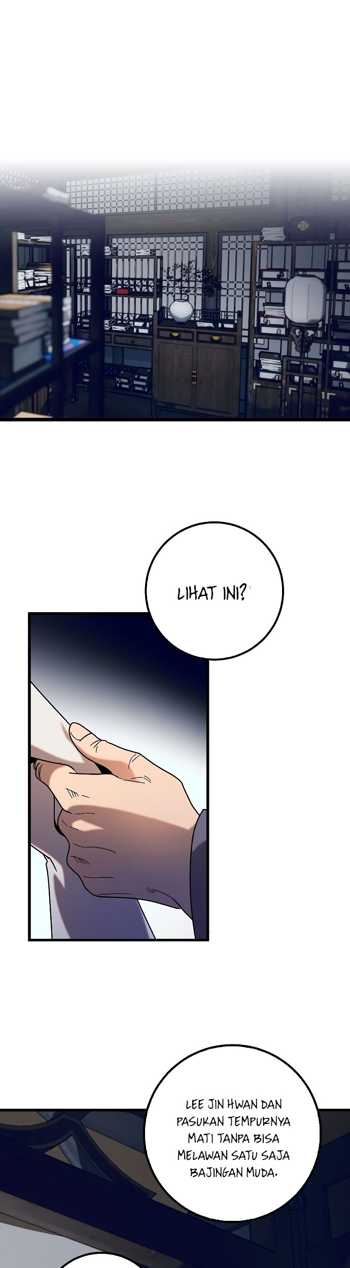 Tyranny of the Gale Chapter 18 - halaman 3