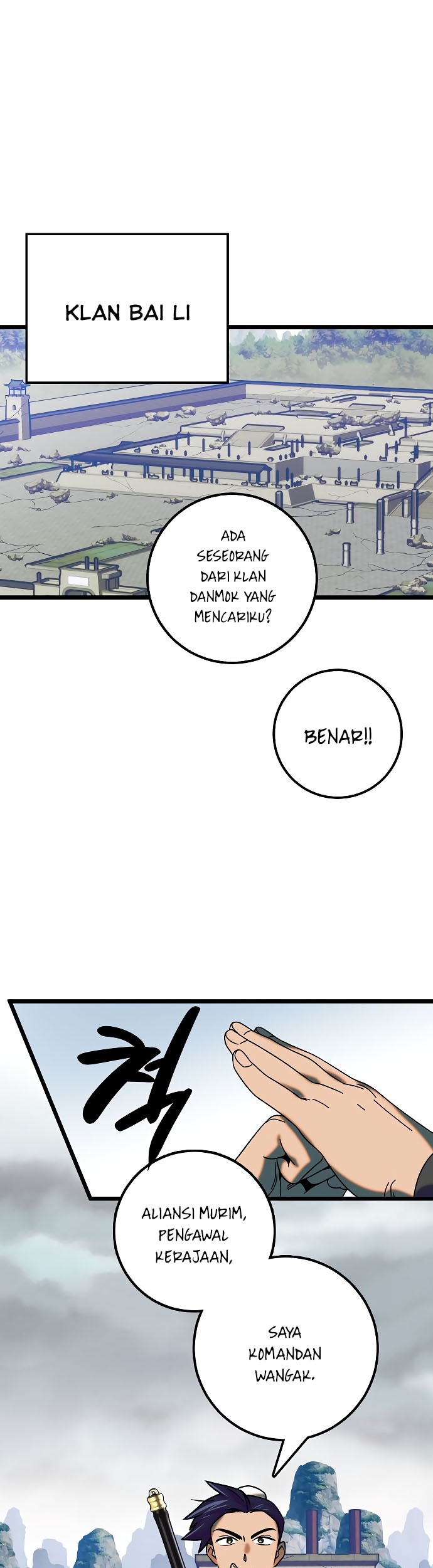 Tyranny of the Gale Chapter 18 - halaman 31