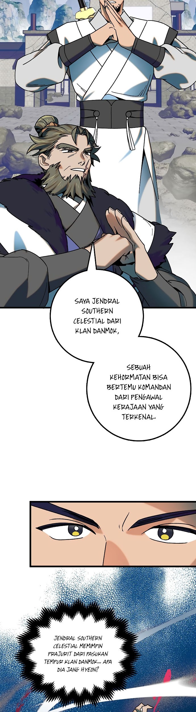 Tyranny of the Gale Chapter 18 - halaman 32