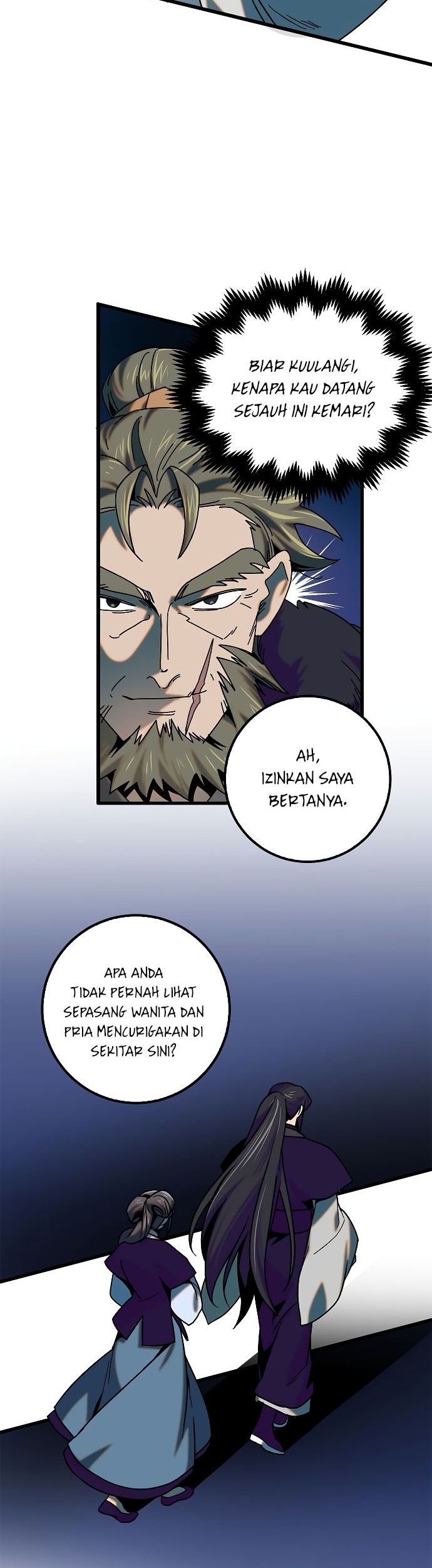 Tyranny of the Gale Chapter 18 - halaman 34