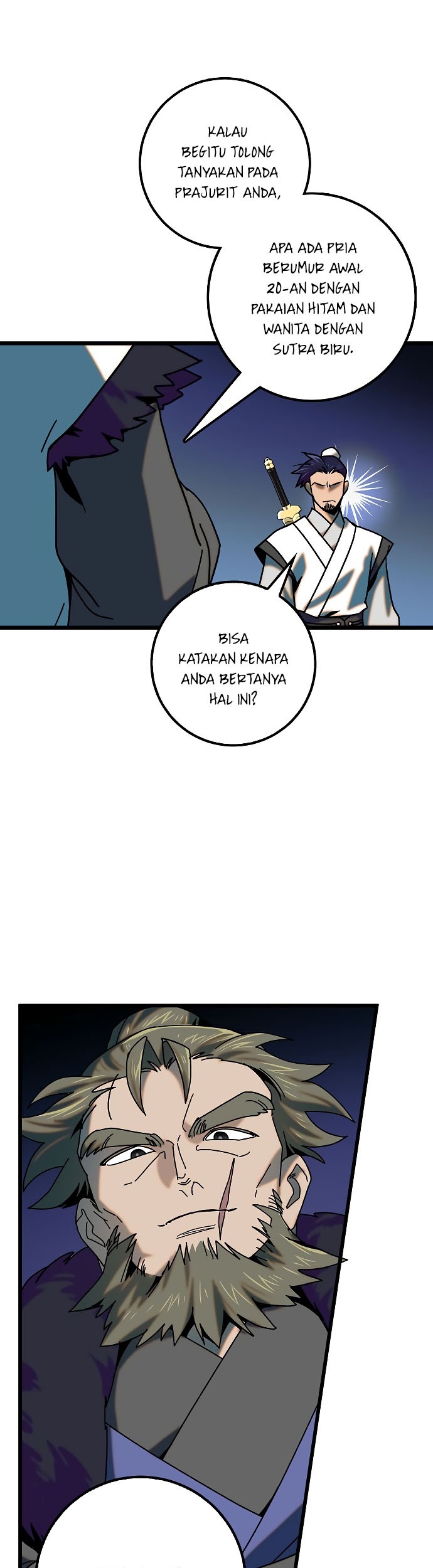 Tyranny of the Gale Chapter 18 - halaman 36