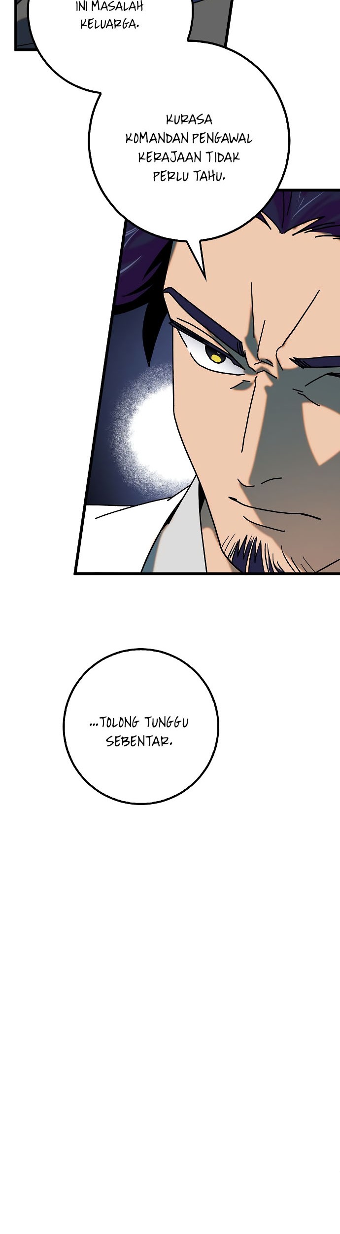 Tyranny of the Gale Chapter 18 - halaman 37