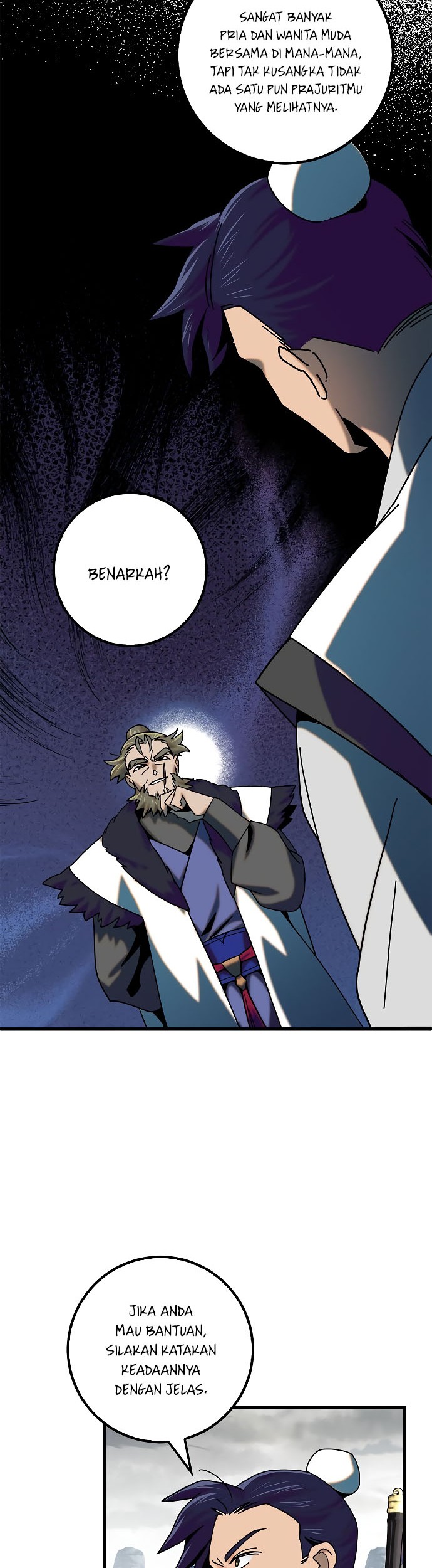 Tyranny of the Gale Chapter 18 - halaman 39