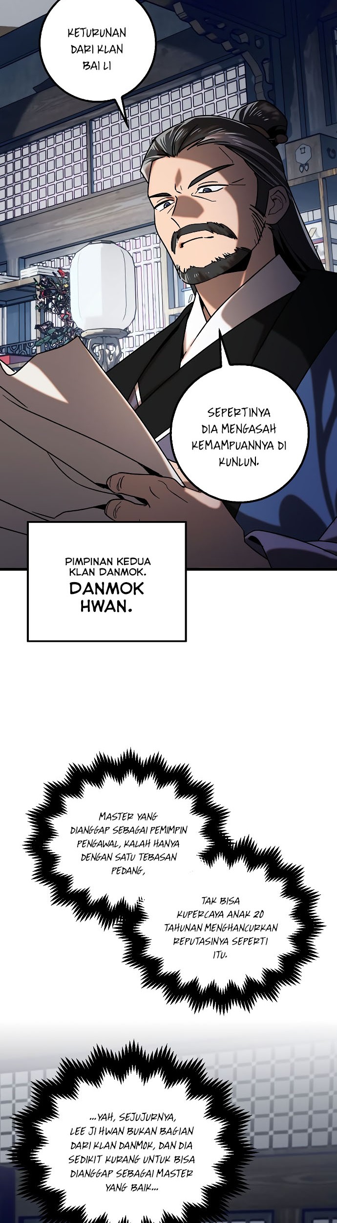 Tyranny of the Gale Chapter 18 - halaman 4