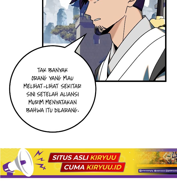 Tyranny of the Gale Chapter 18 - halaman 40