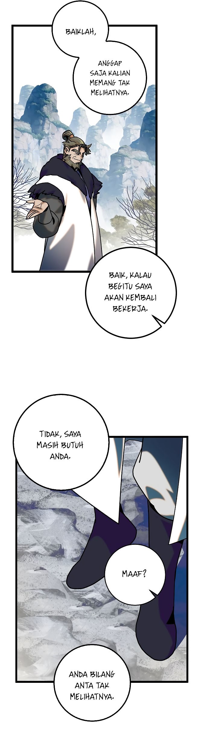 Tyranny of the Gale Chapter 18 - halaman 41