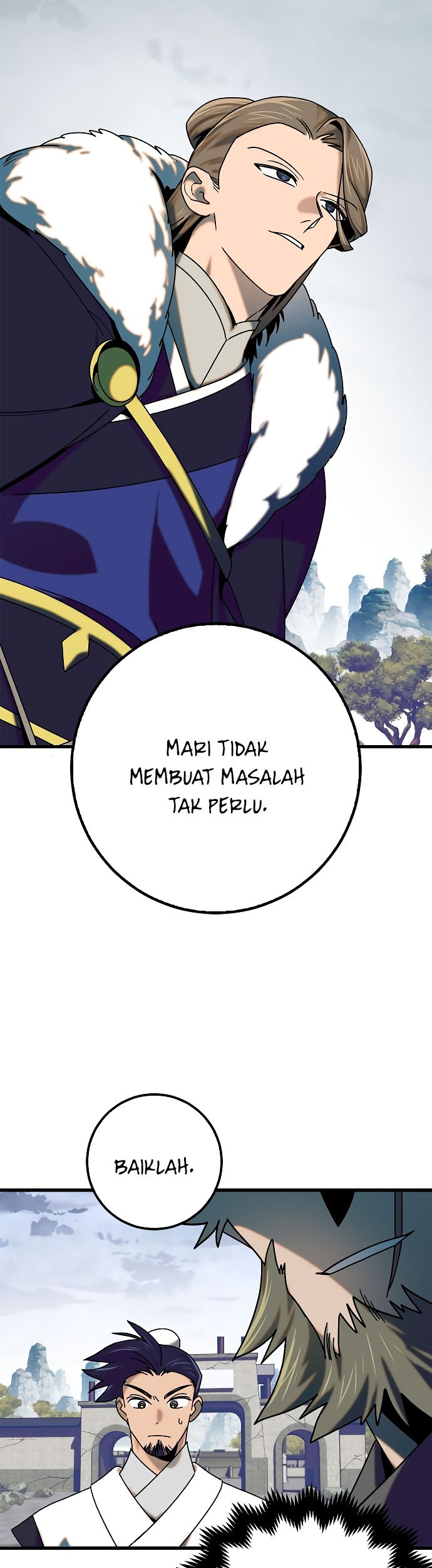 Tyranny of the Gale Chapter 18 - halaman 43