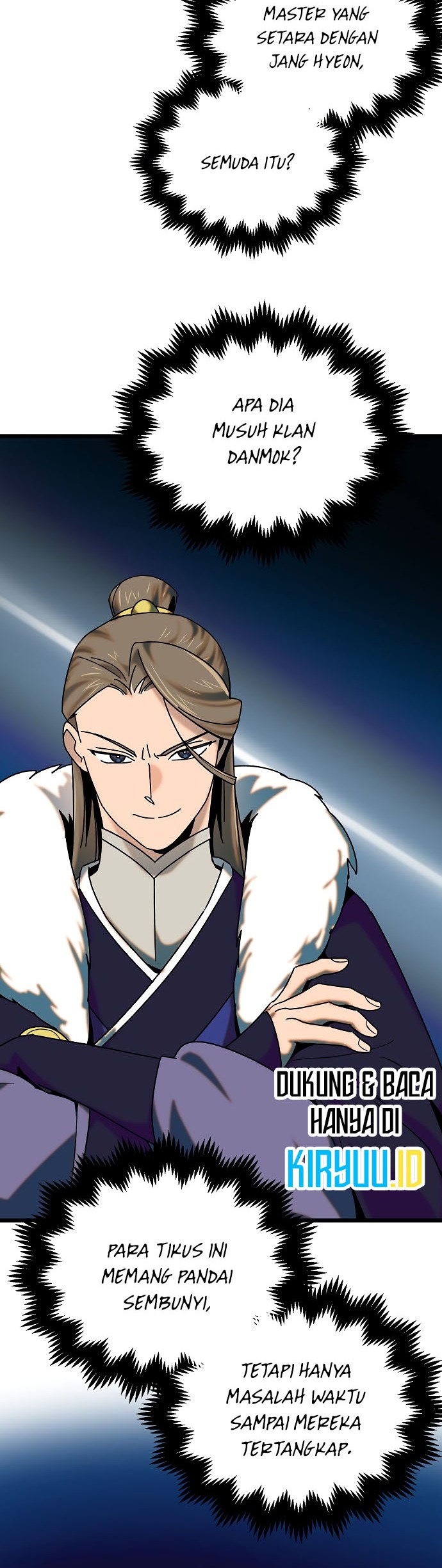 Tyranny of the Gale Chapter 18 - halaman 44