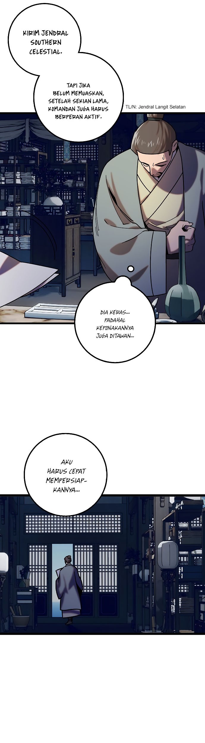 Tyranny of the Gale Chapter 18 - halaman 8