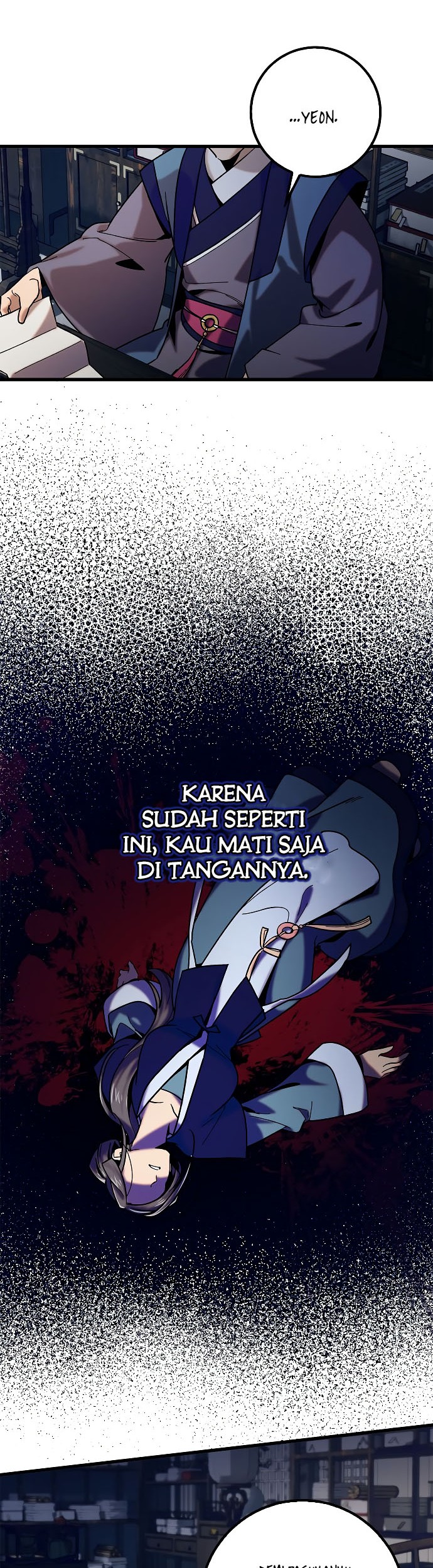 Tyranny of the Gale Chapter 18 - halaman 9