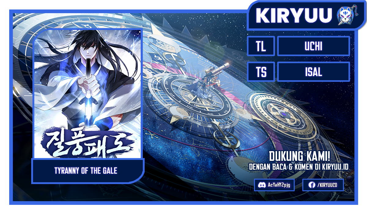 Tyranny of the Gale Chapter 19 - halaman 1