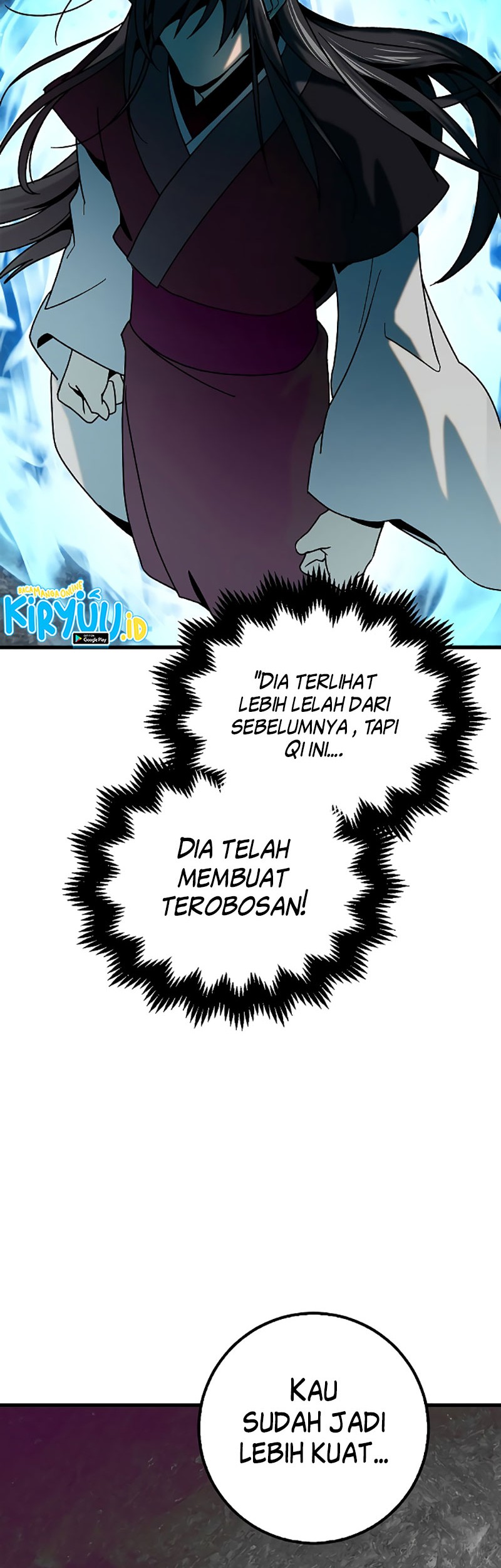 Tyranny of the Gale Chapter 19 - halaman 13