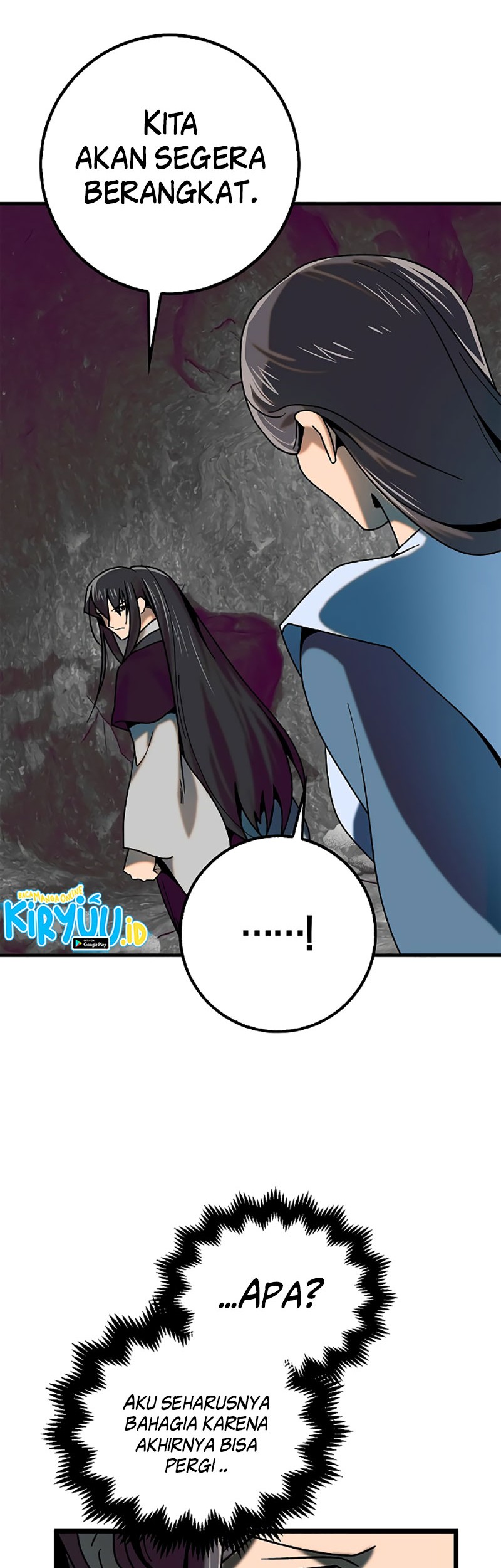 Tyranny of the Gale Chapter 19 - halaman 15