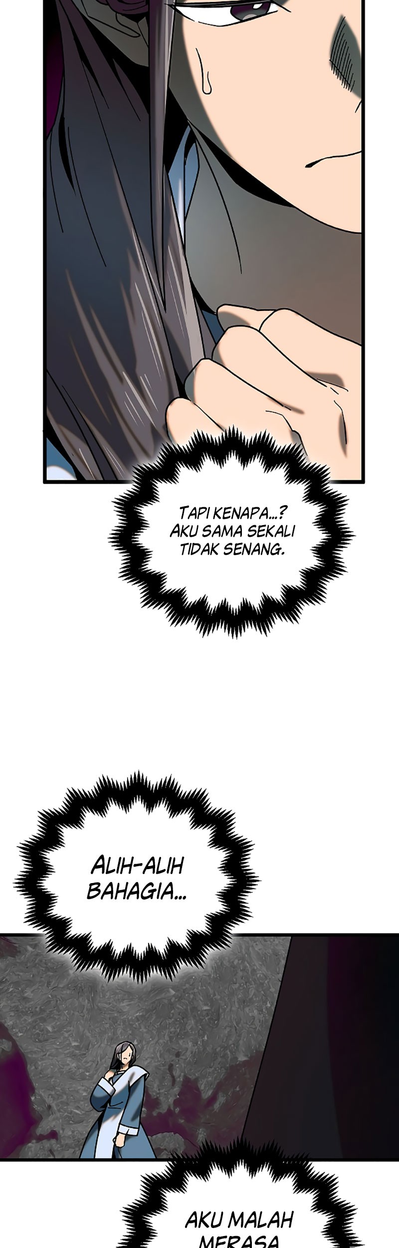 Tyranny of the Gale Chapter 19 - halaman 16