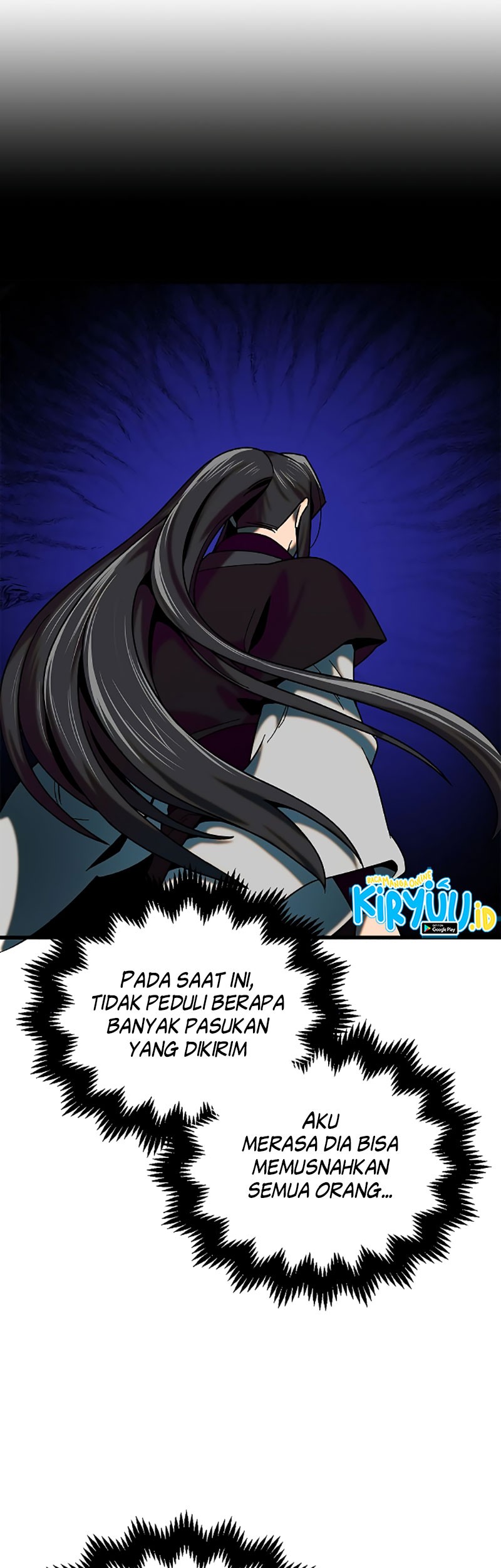 Tyranny of the Gale Chapter 19 - halaman 18