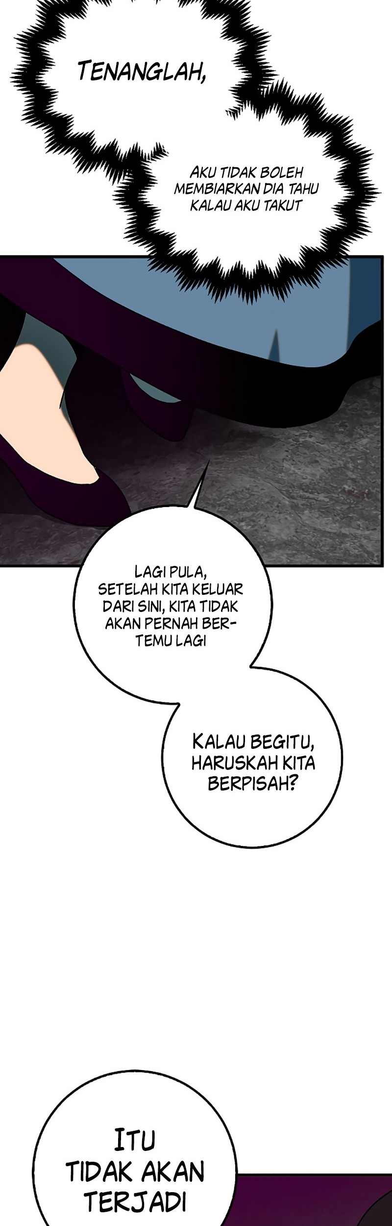 Tyranny of the Gale Chapter 19 - halaman 19