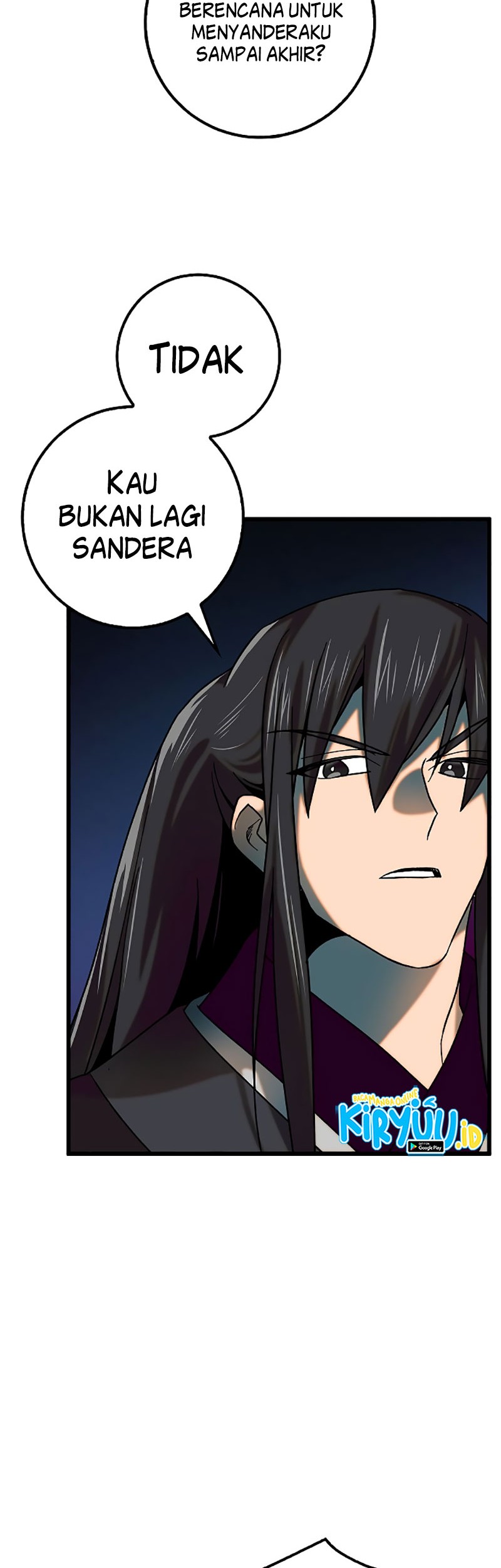 Tyranny of the Gale Chapter 19 - halaman 21