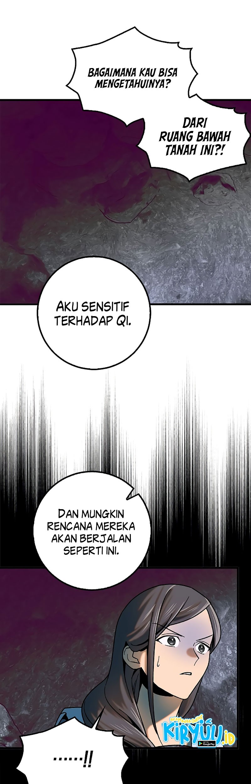 Tyranny of the Gale Chapter 19 - halaman 24