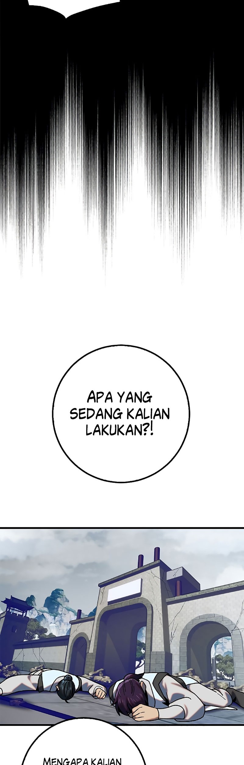 Tyranny of the Gale Chapter 19 - halaman 25