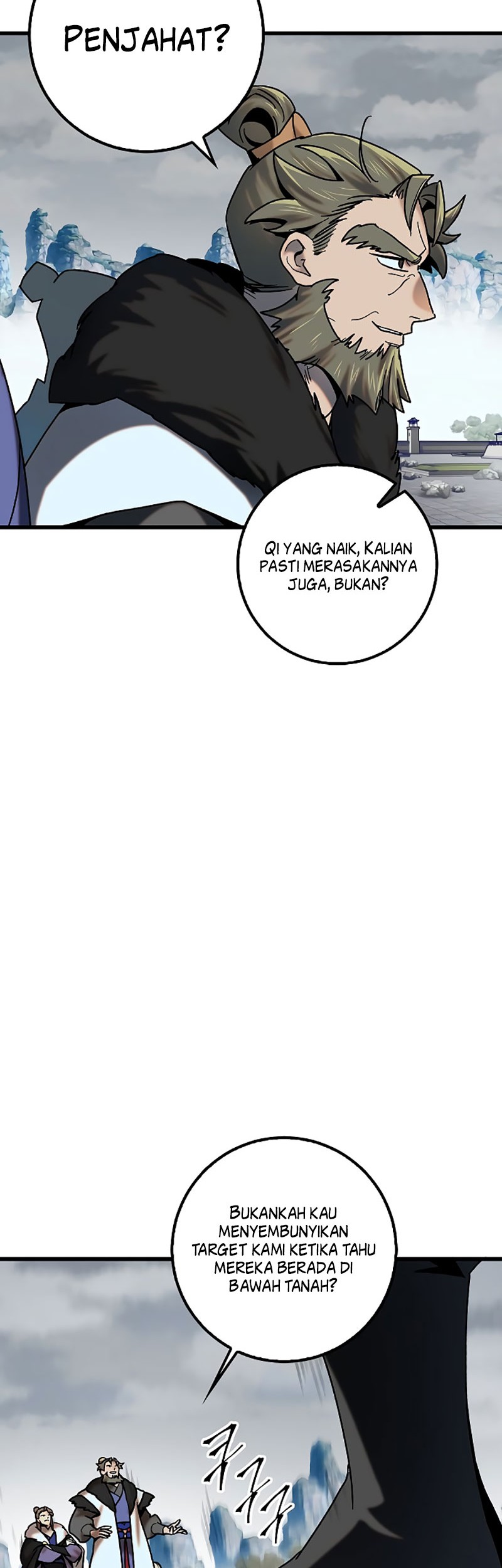 Tyranny of the Gale Chapter 19 - halaman 27