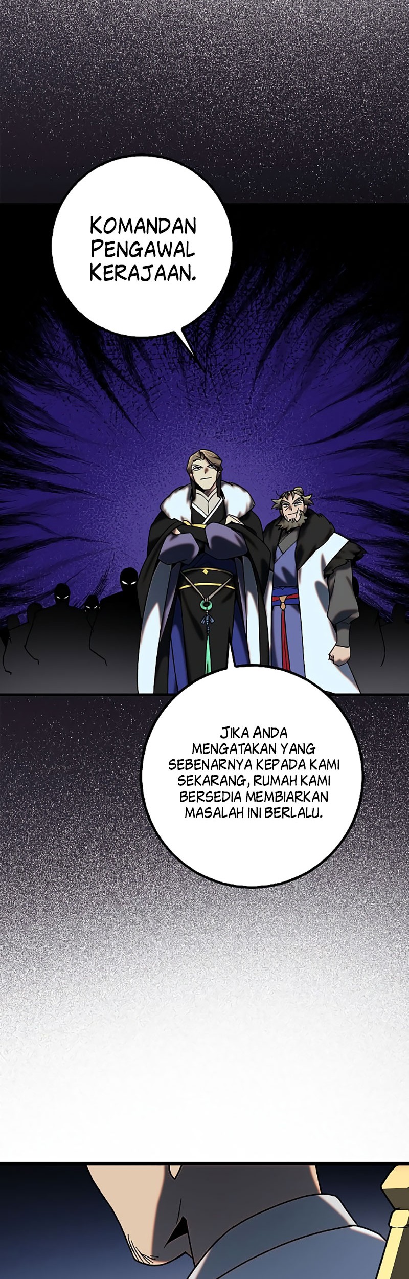 Tyranny of the Gale Chapter 19 - halaman 31