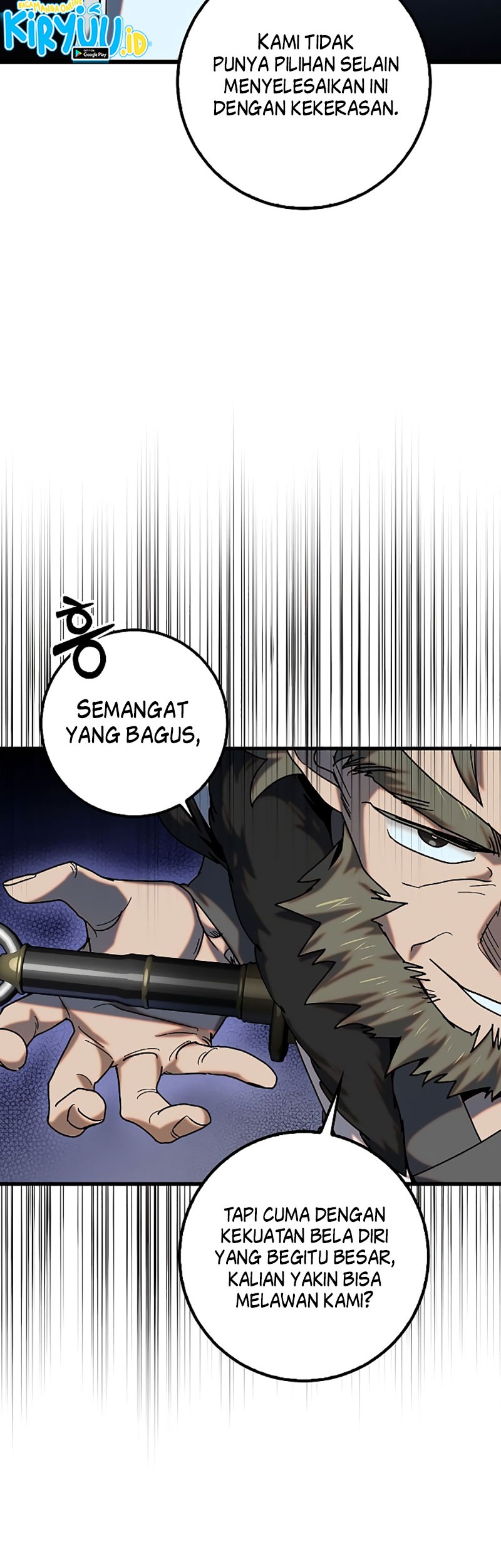 Tyranny of the Gale Chapter 19 - halaman 33