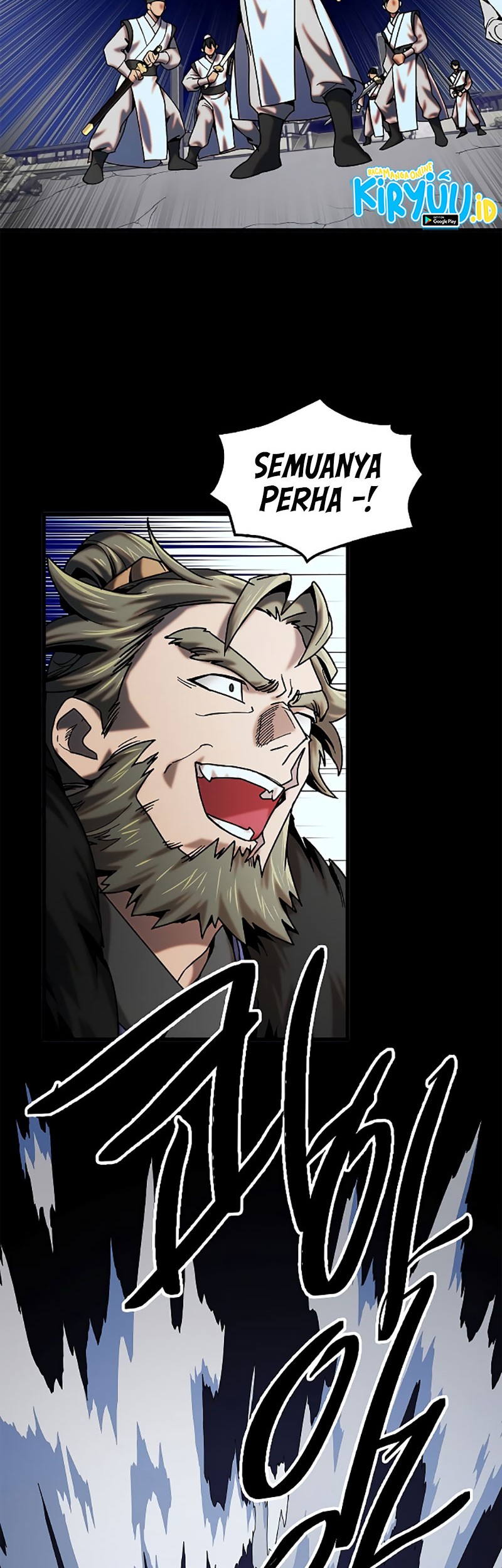 Tyranny of the Gale Chapter 19 - halaman 36