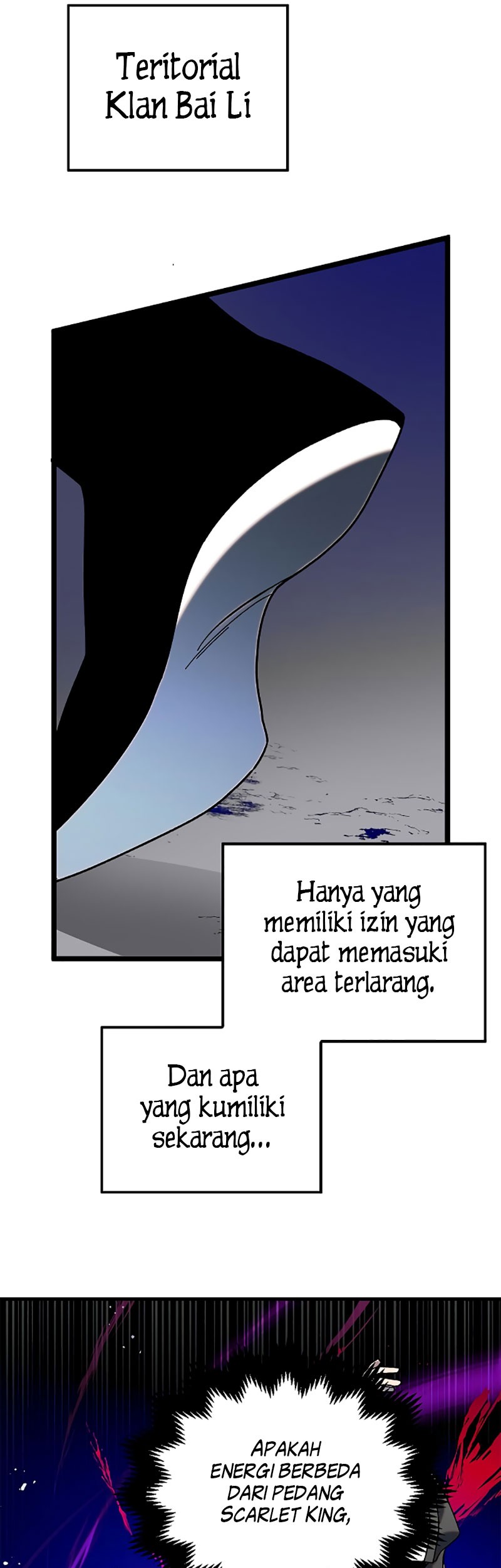 Tyranny of the Gale Chapter 19 - halaman 41