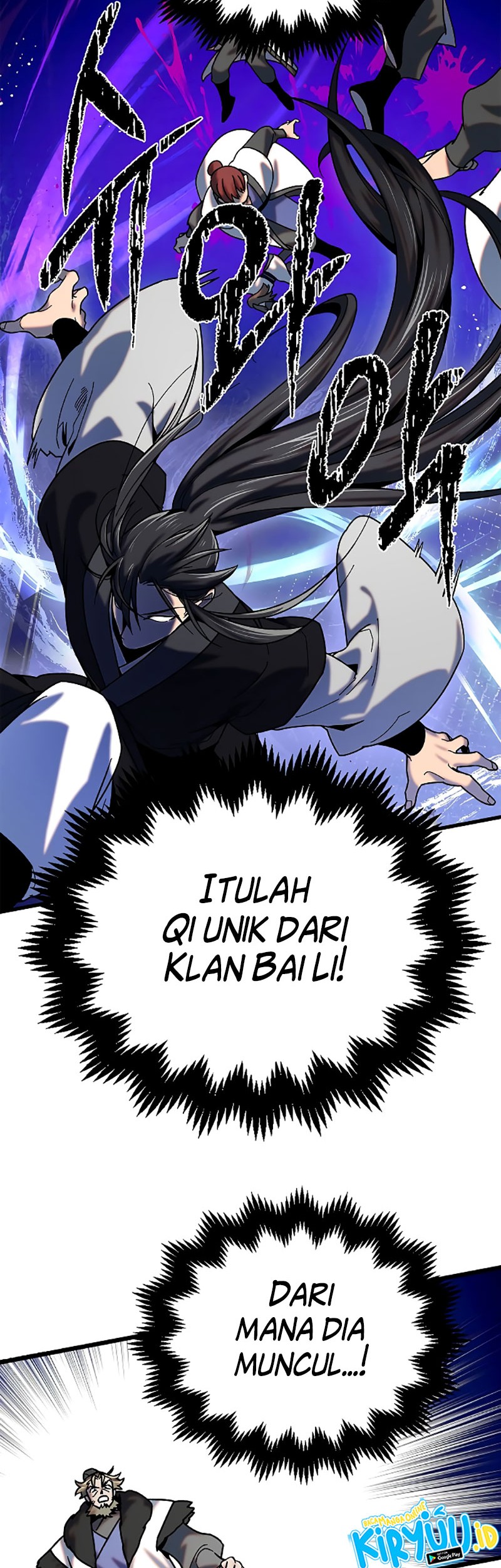 Tyranny of the Gale Chapter 19 - halaman 42
