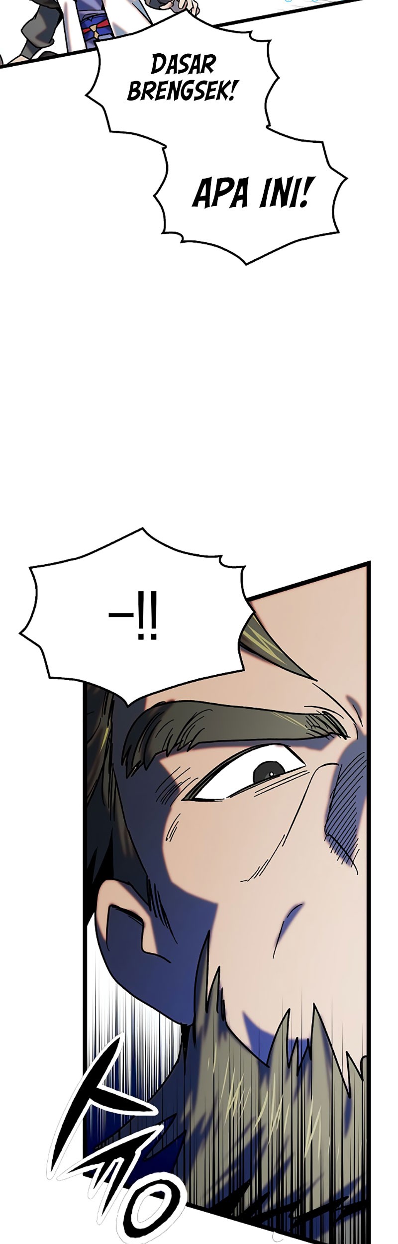 Tyranny of the Gale Chapter 19 - halaman 43