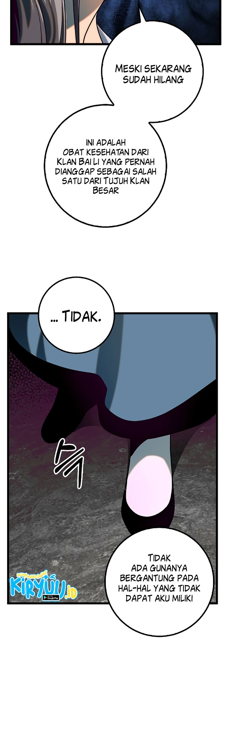 Tyranny of the Gale Chapter 19 - halaman 8