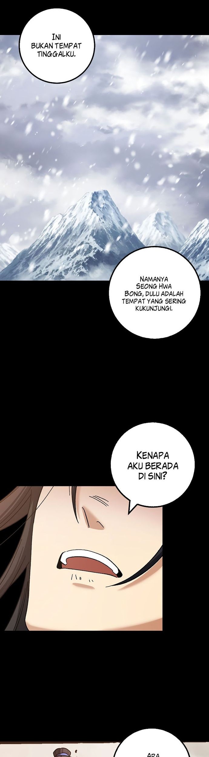Tyranny of the Gale Chapter 2 - halaman 10