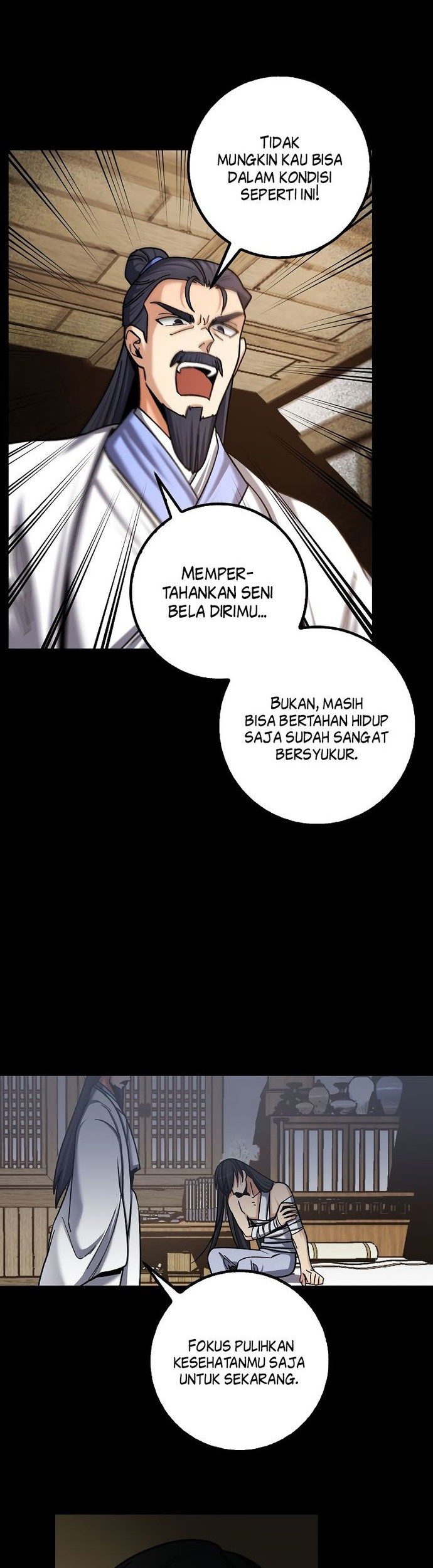 Tyranny of the Gale Chapter 2 - halaman 13
