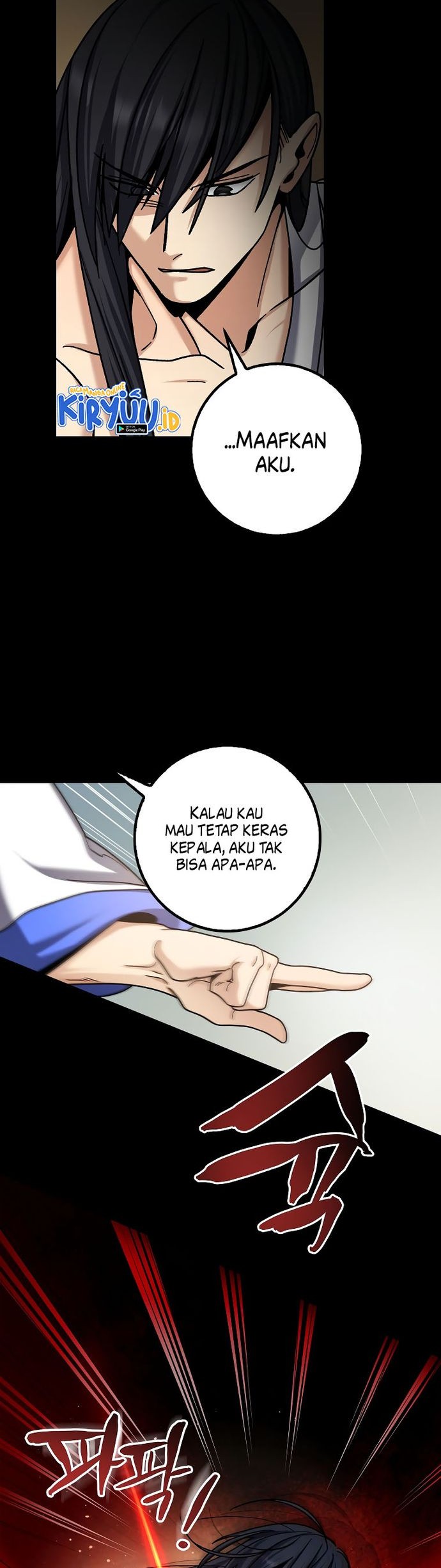 Tyranny of the Gale Chapter 2 - halaman 14