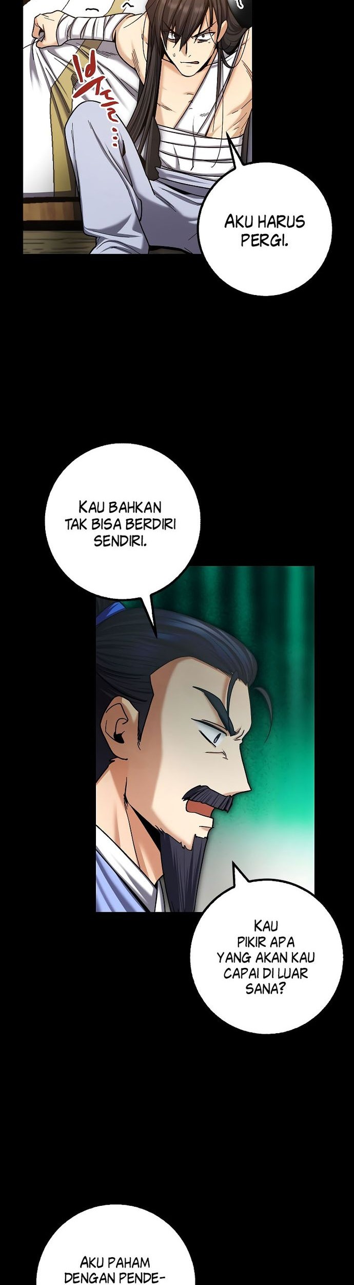 Tyranny of the Gale Chapter 2 - halaman 16