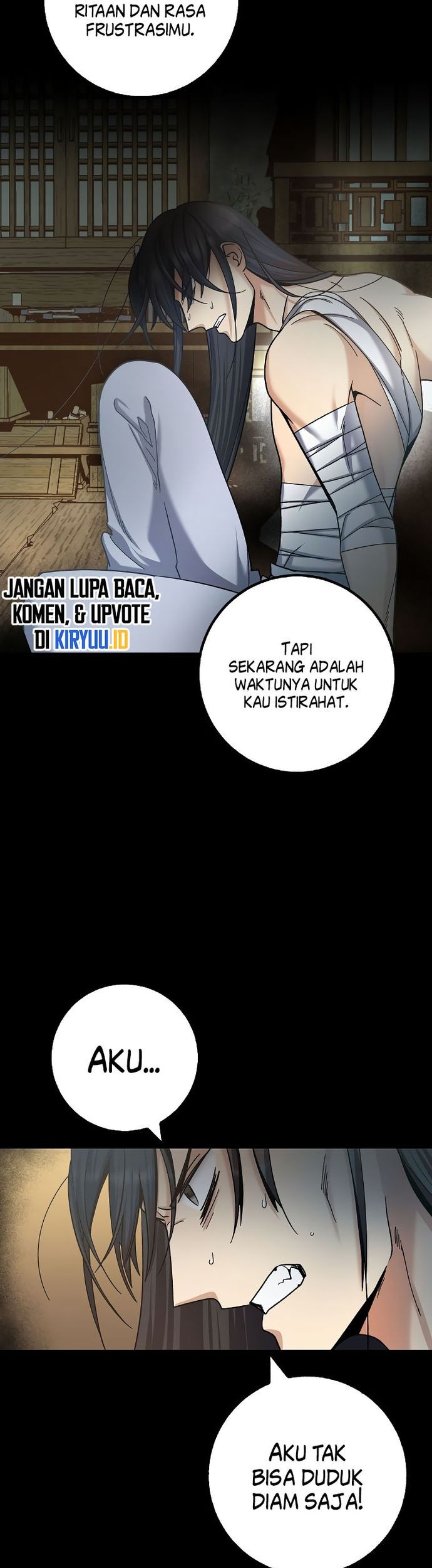 Tyranny of the Gale Chapter 2 - halaman 17