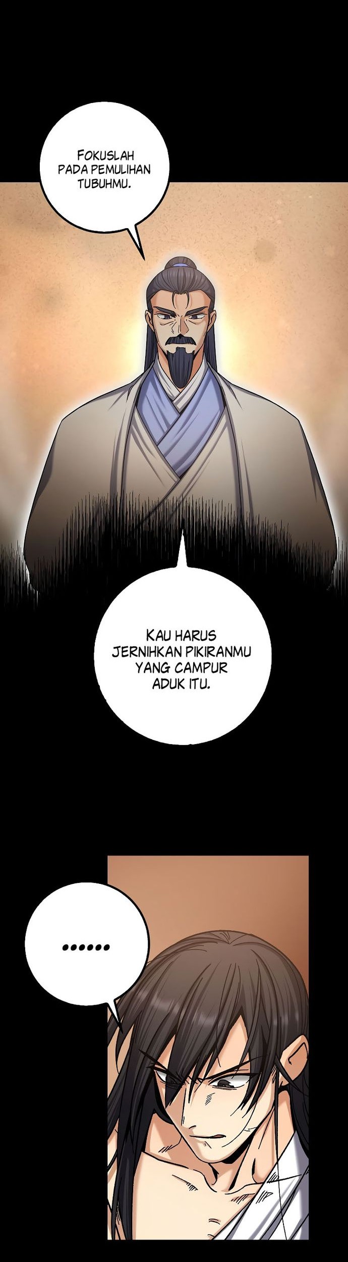 Tyranny of the Gale Chapter 2 - halaman 20