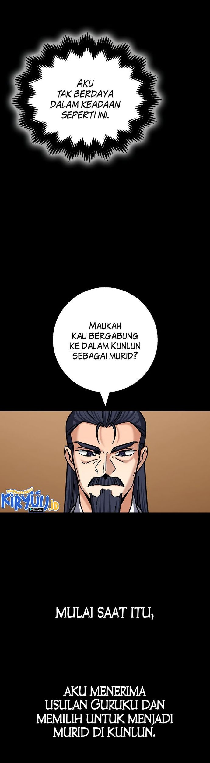 Tyranny of the Gale Chapter 2 - halaman 21
