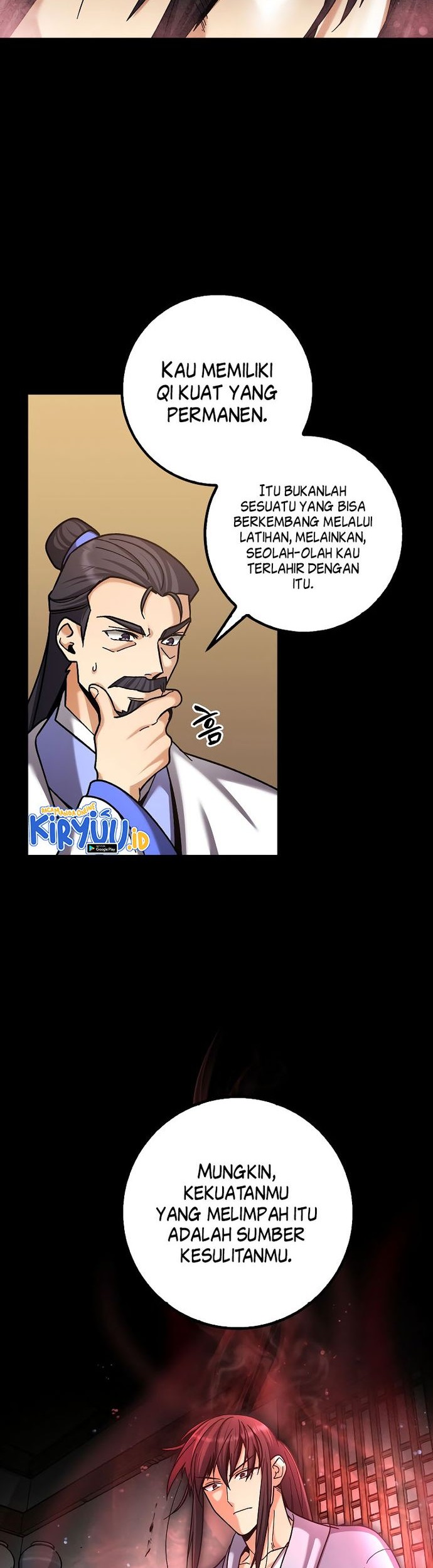 Tyranny of the Gale Chapter 2 - halaman 24