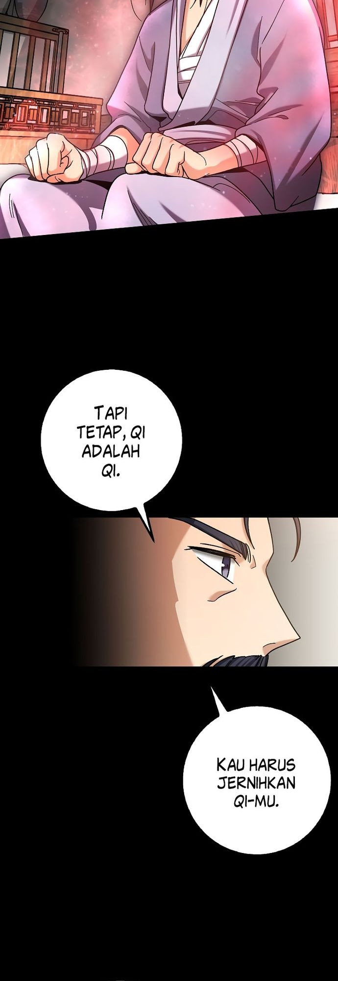 Tyranny of the Gale Chapter 2 - halaman 25