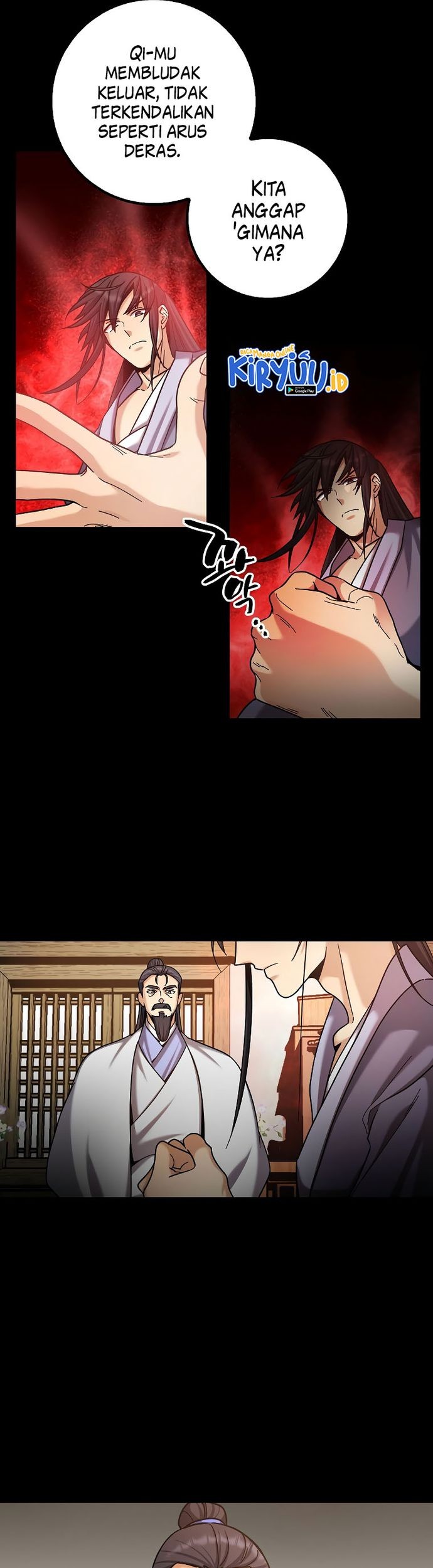Tyranny of the Gale Chapter 2 - halaman 26